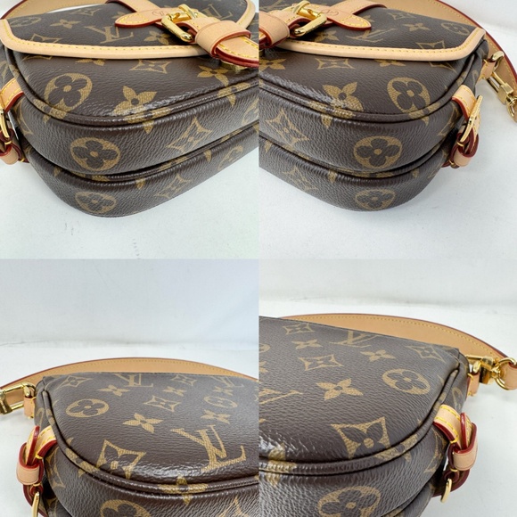 Louis Vuitton Saumur BB bag - Picture 10 of 11